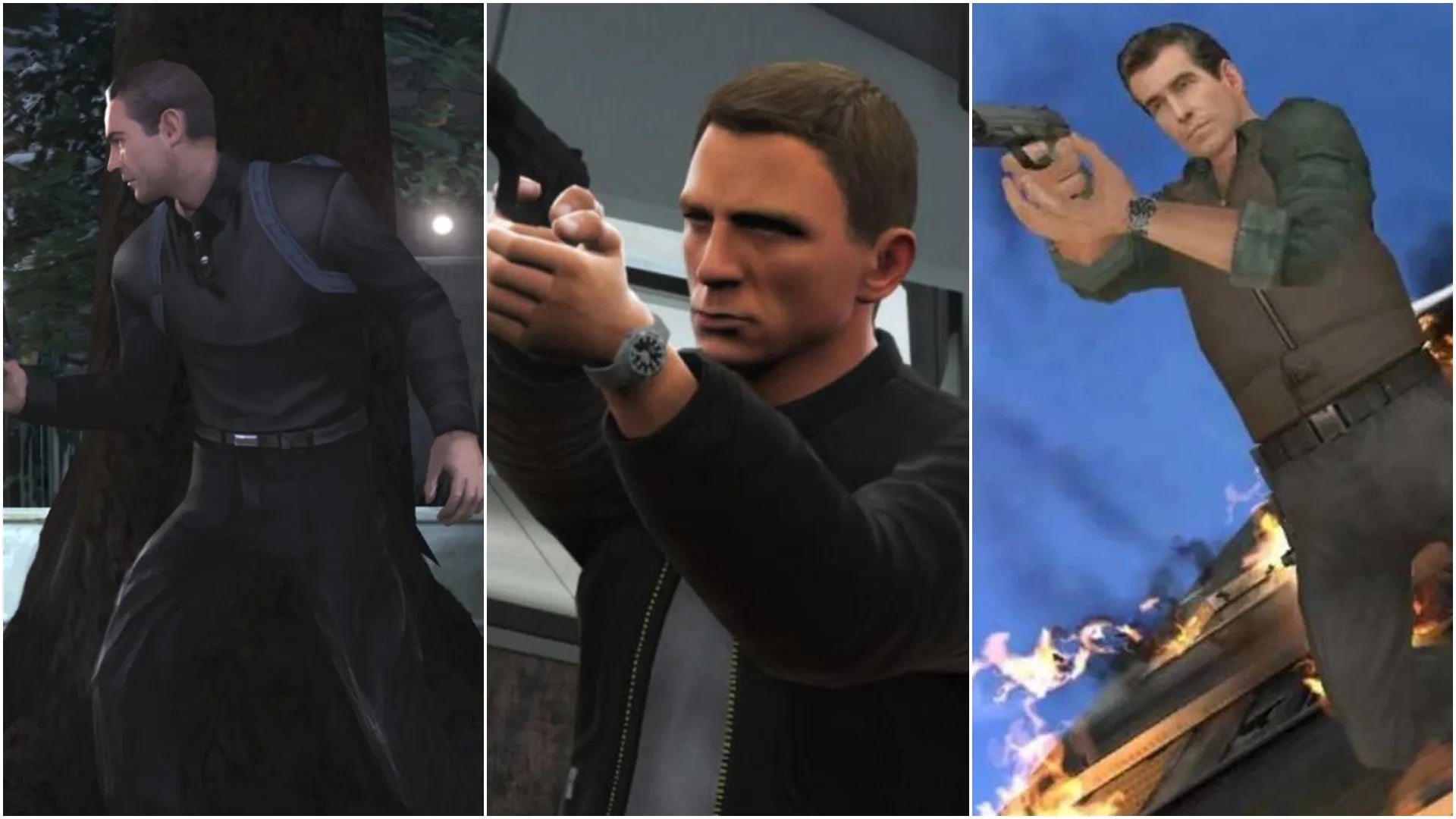 Jouer comme un espion : Conseils stratégiques pour 007 sur PS2