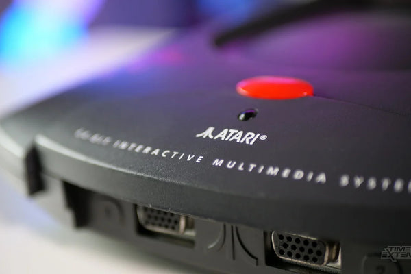 Why Atari Jaguar was not a Success?