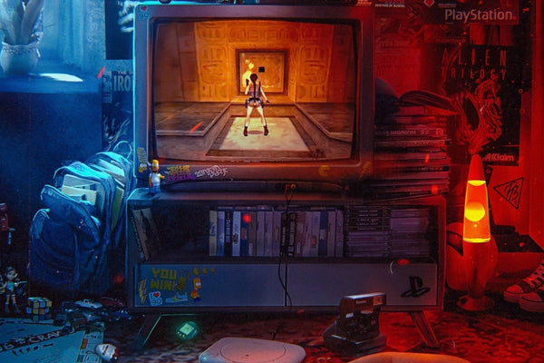 What is Retro Gaming?