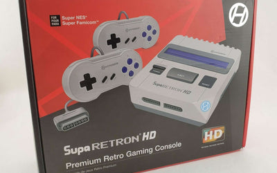 Les 6 meilleures consoles d'émulation matérielle pour les jeux classiques