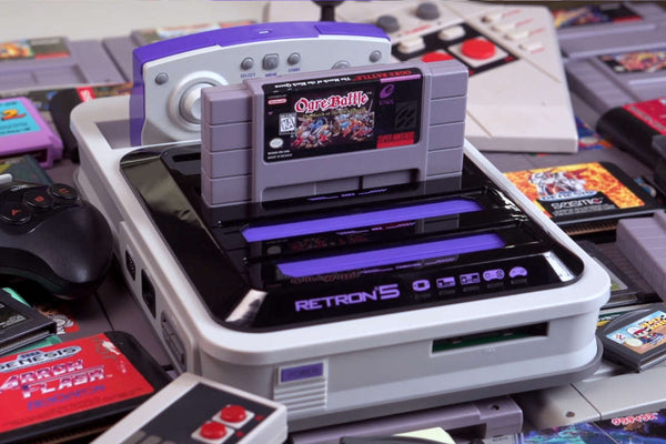 The Impact of Hyperkin’s Products on Gaming Culture