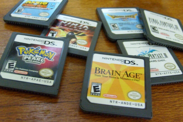 Nintendo DS Games: Top 10 That Will Take You on an Epic Adventure