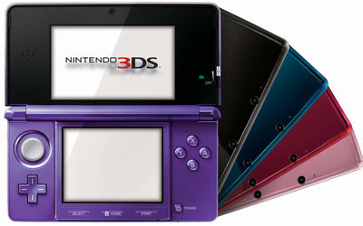 L'essor de la collection : Construire une collection de jeux Nintendo 3DS