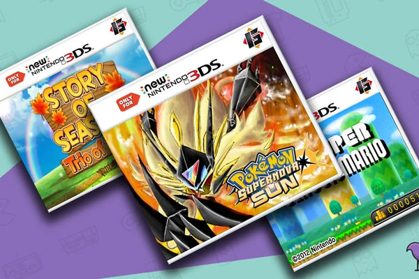 Localizing Games for Global Audiences: Challenges and Successes on the Nintendo 3DS