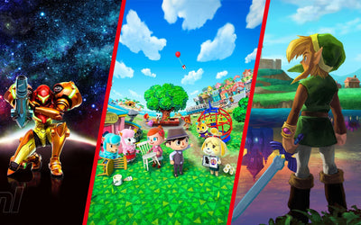 Unlocking the Mind-Bending World of Puzzle Games on Nintendo 3DS