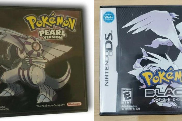 How to Identify Fake Pokemon Nintendo DS Games