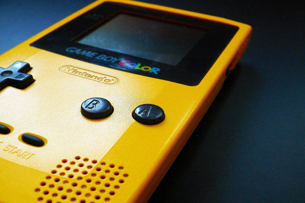 The Game Boy Color: A Revolutionary Console