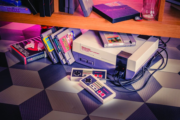 Top Rated NES Games