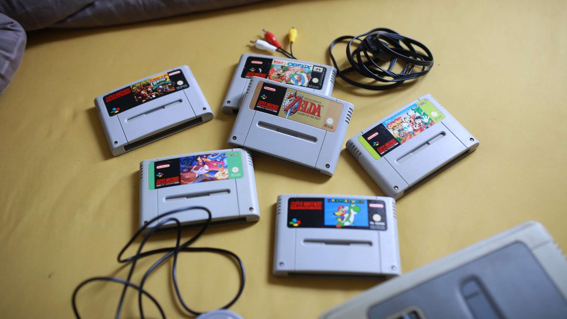<strong>7 Best SNES Games For Action Lovers</strong>