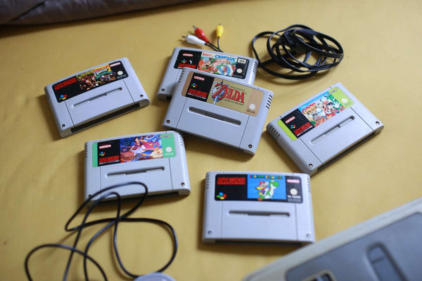 <strong>7 Best SNES Games For Action Lovers</strong>