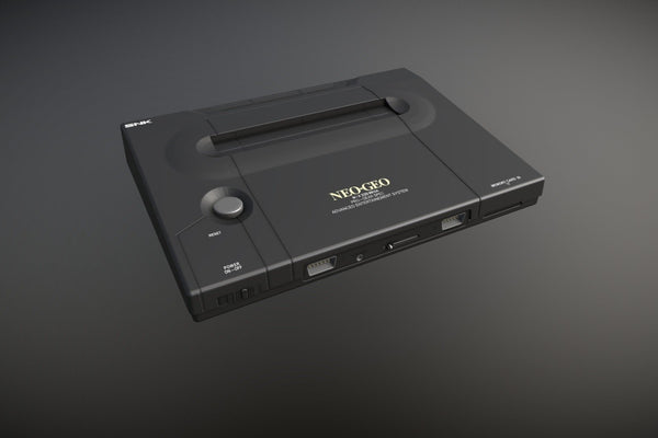 Exploring the Arcade Roots of Neo Geo: The Golden Era of Gaming