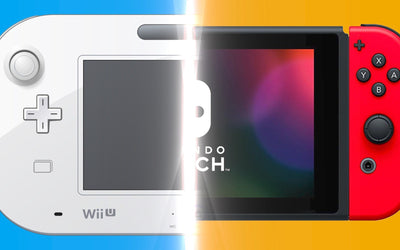 Wii U vs. Nintendo Switch: Which Console is Right for You?