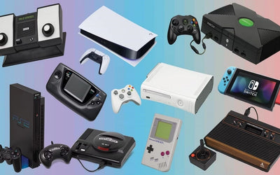 Affordable Retro Gaming Consoles You Can Buy in 2025