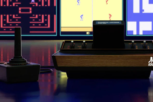 Atari 2600 Accessories and Add-Ons