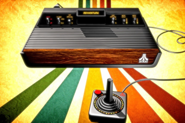 Atari 2600 in the Modern World: Still Relevant?
