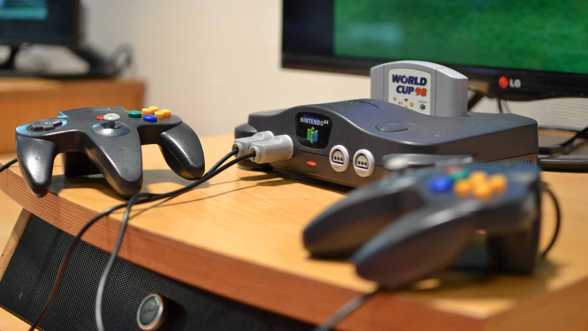 5 Best N64 Retro Games To Get Addicted To