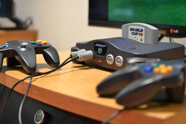 5 Best N64 Retro Games To Get Addicted To