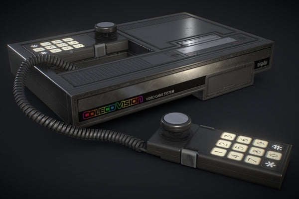 The Role of Colecovision in the Video Game Crash of 1983