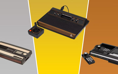 Console War Casualties: The Systems That Lost the Battle