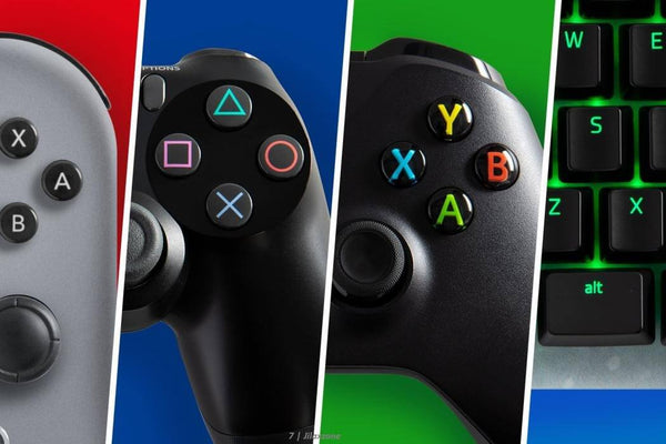 Console Wars: A Historical Comparison of PlayStation, Xbox, and Nintendo Consoles