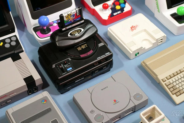 The Top and Flop Gaming Consoles: A Journey through Hits and Misses