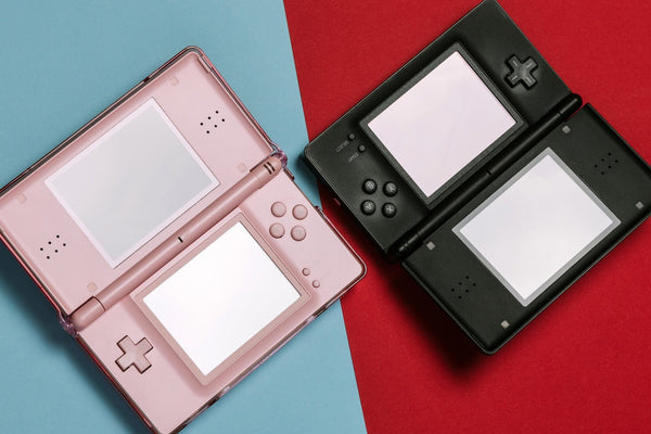 Exploring the Different Iterations of the Nintendo DS Console