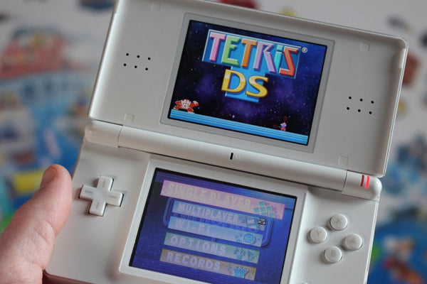DS Lite : Débloquer des fonctionnalités cachées