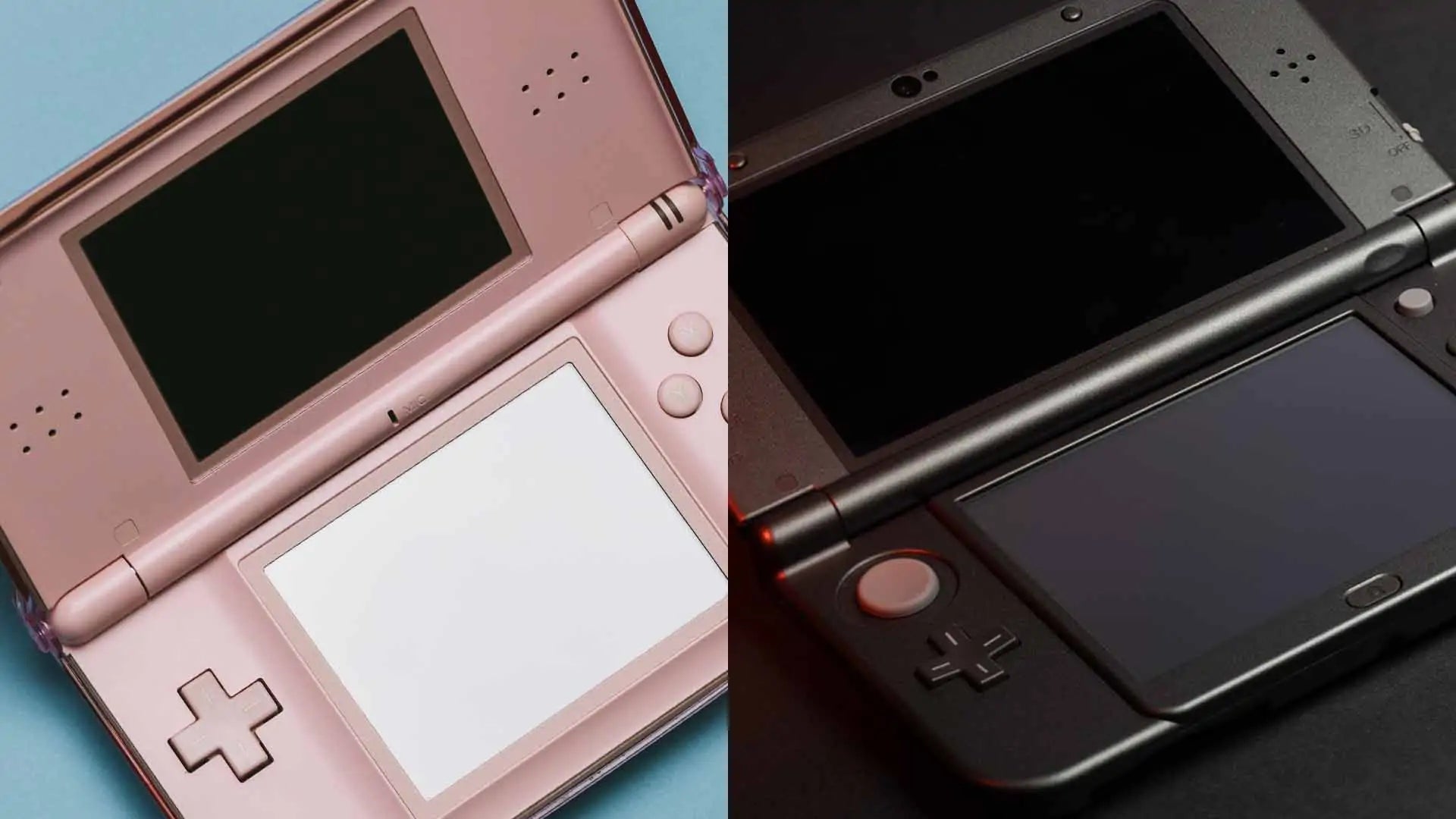 Nintendo DS vs. Nintendo 3DS: A Comparison of Two Great Handhelds