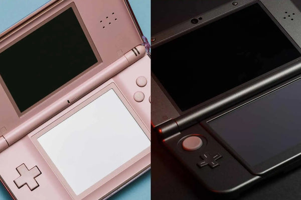 Nintendo DS vs. Nintendo 3DS: A Comparison of Two Great Handhelds
