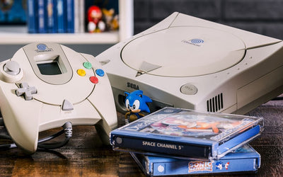 The Top 10 Dreamcast Games: A Nostalgic Journey Through Sega’s Legendary Console