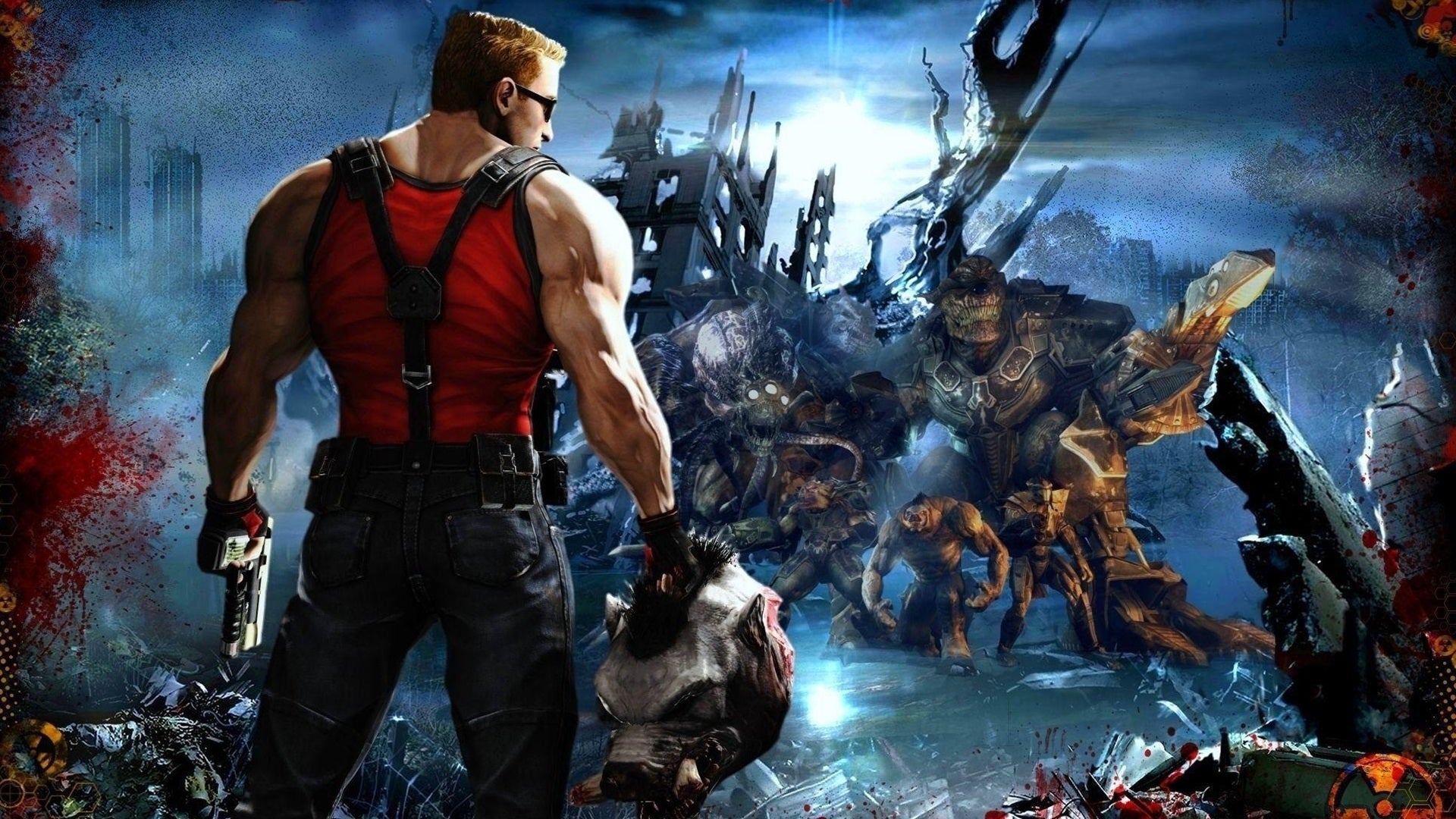 Duke Nukem : l'ascension et la chute