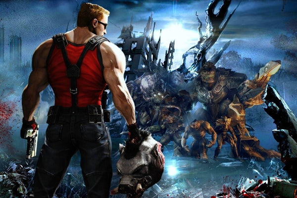Duke Nukem: The Rise and Fall