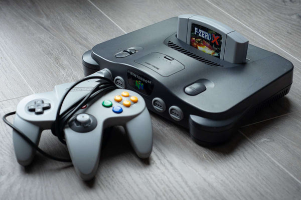 The Evolution of 3D Gaming: How the N64 Pioneered a New Era in Video Games
