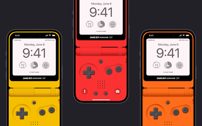 Exploring the Gameboy Advance SP and Its Variations