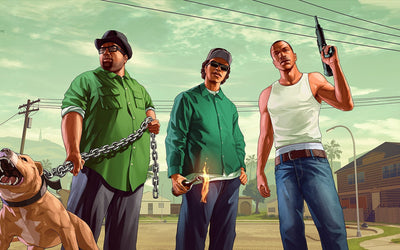 GTA: San Andreas and Its Role in Gaming History