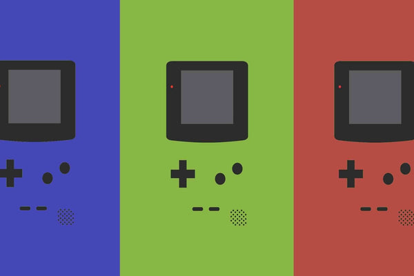 Game Boy Color: Journey From Mono to Color