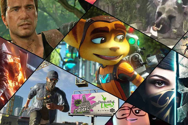 The Birth and Evolution of Retro Game Genres