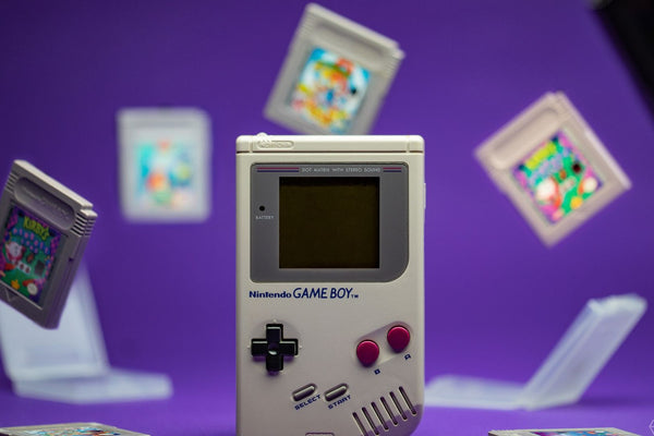 Game Boy Accessories That Took Gaming to the Next Level