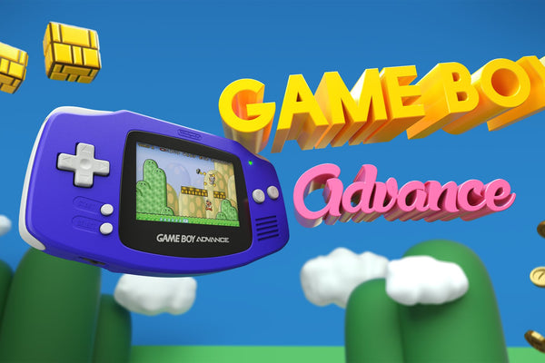 Game Boy Advance Game Crossovers: Unexpected Collaborations