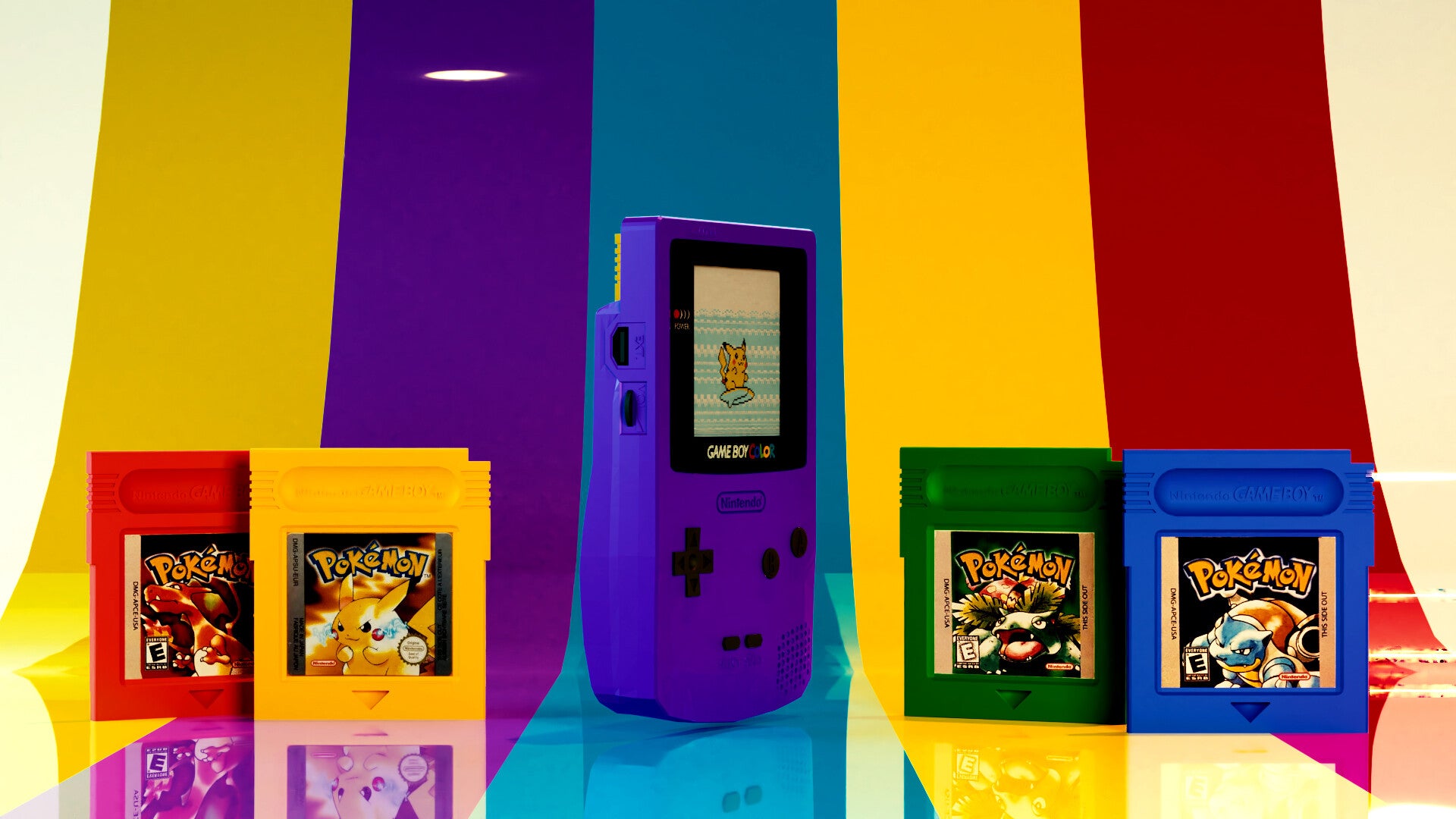 Cartouches de reproduction Game Boy Color : Jouer à l'inédit