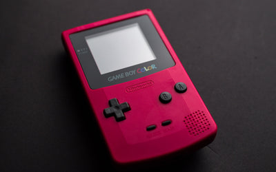 The Cultural Phenomenon of Game Boy Color