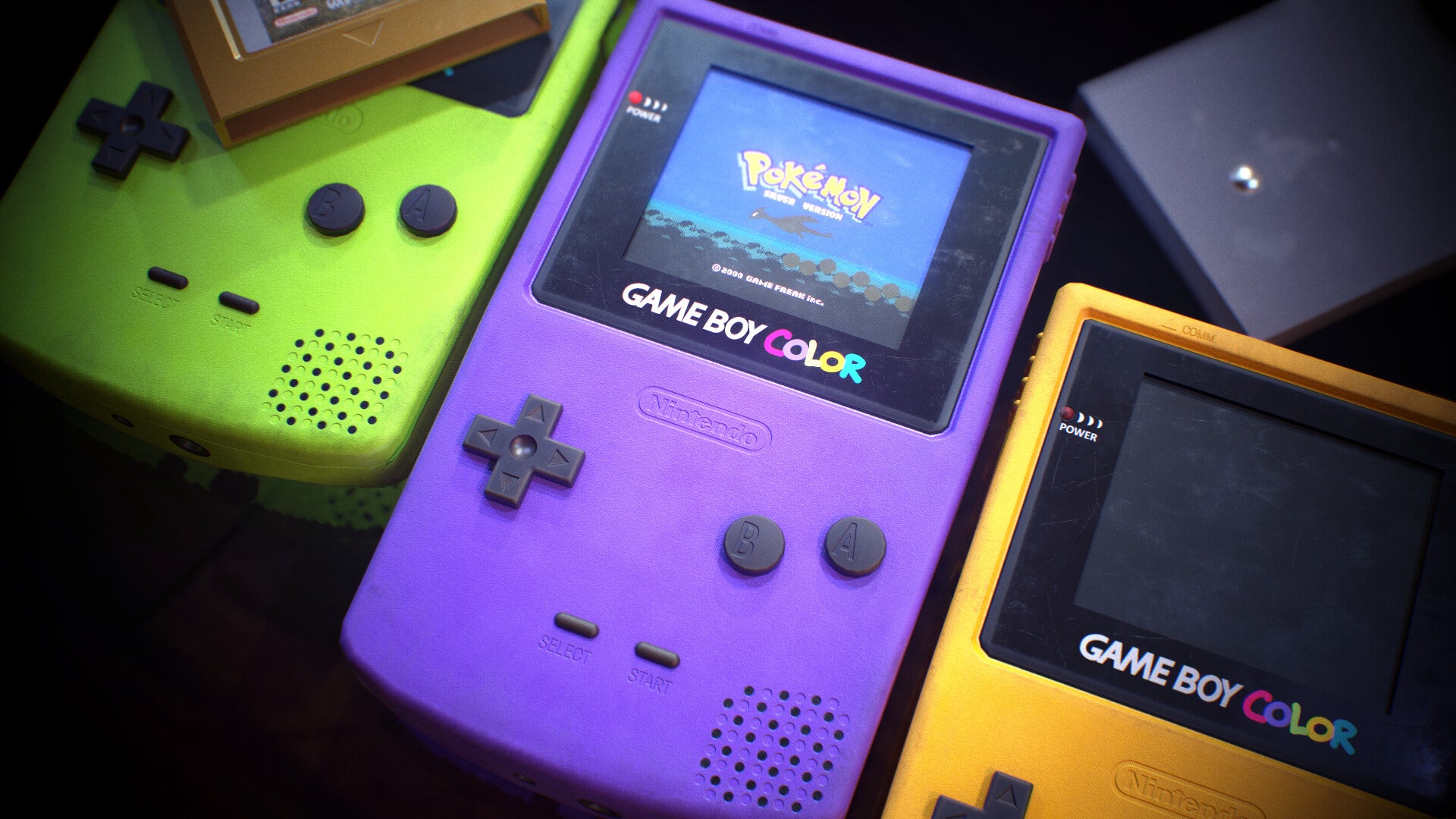 The Importance of Backlit Screens in Game Boy Color Mods