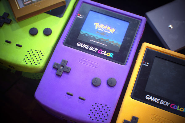 The Importance of Backlit Screens in Game Boy Color Mods