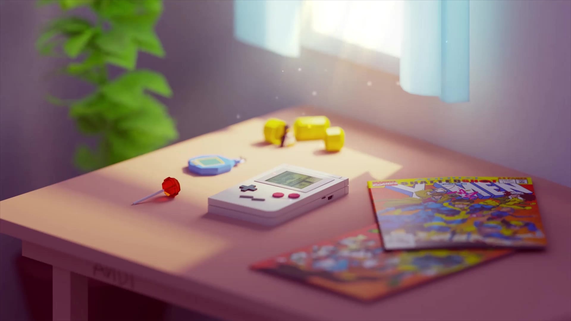 GameBoy vs. Competitors: A Comprehensive Comparison of Portable Consoles