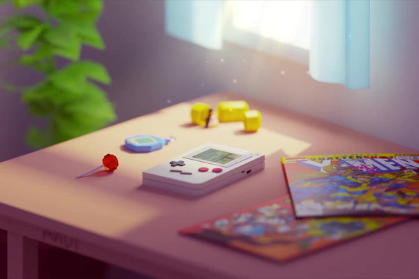 GameBoy vs. Competitors: A Comprehensive Comparison of Portable Consoles
