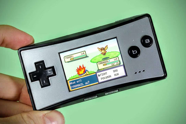 The Game Boy Micro: A Comparison to Other Handheld Consoles of Its Time