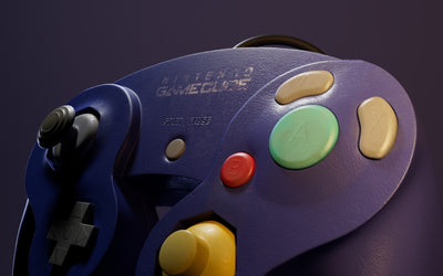 The GameCube Controller: A Revolutionary Design That Transformed Gaming