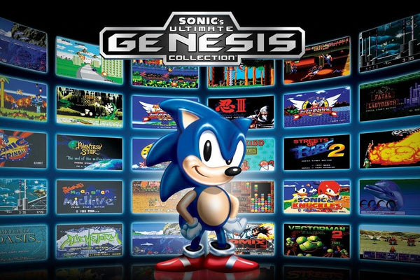 The Ultimate Guide to the Top 10 Sega Genesis Games