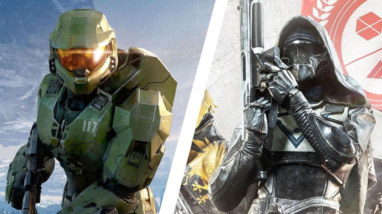 Halo Infinite vs. Destiny 2 : La confrontation des jeux de tir de science-fiction