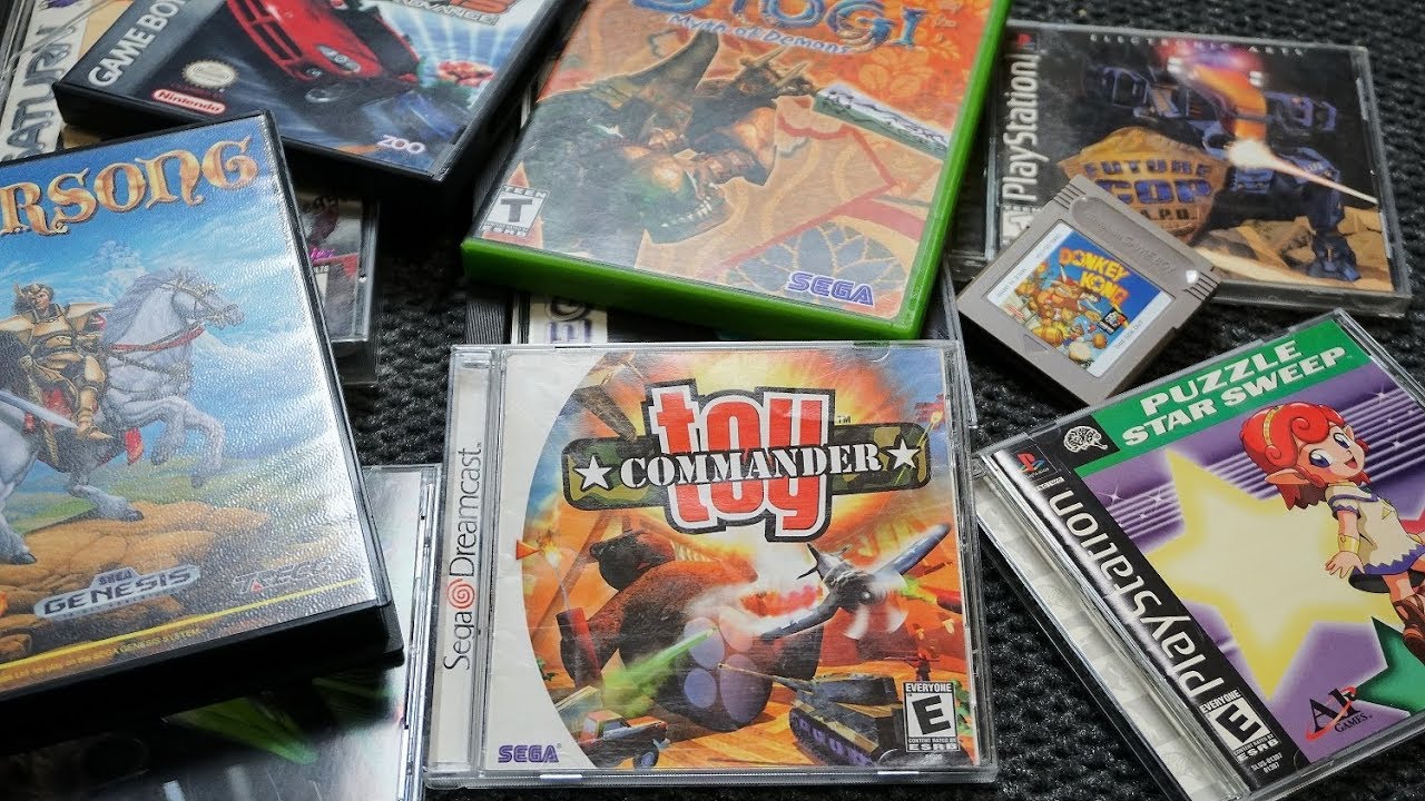 Unearthing Hidden Gems: Exploring the Enchanting World of Retro Gaming Overlooked Treasures